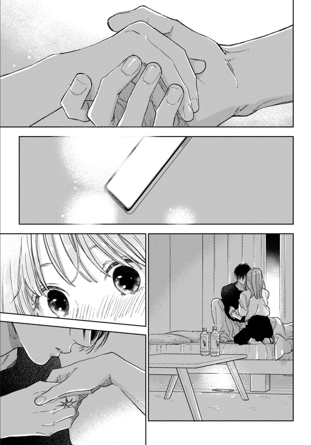 Read A Sign of Affection ES Manga Online