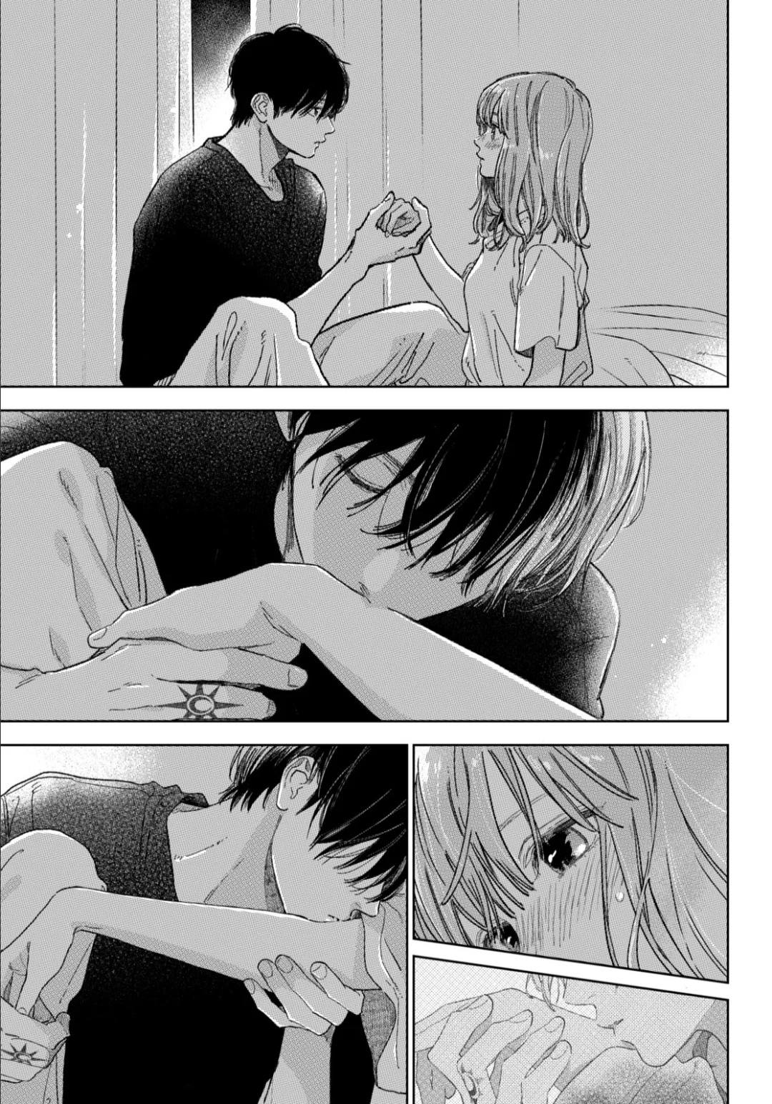 Read A Sign of Affection ES Manga Online