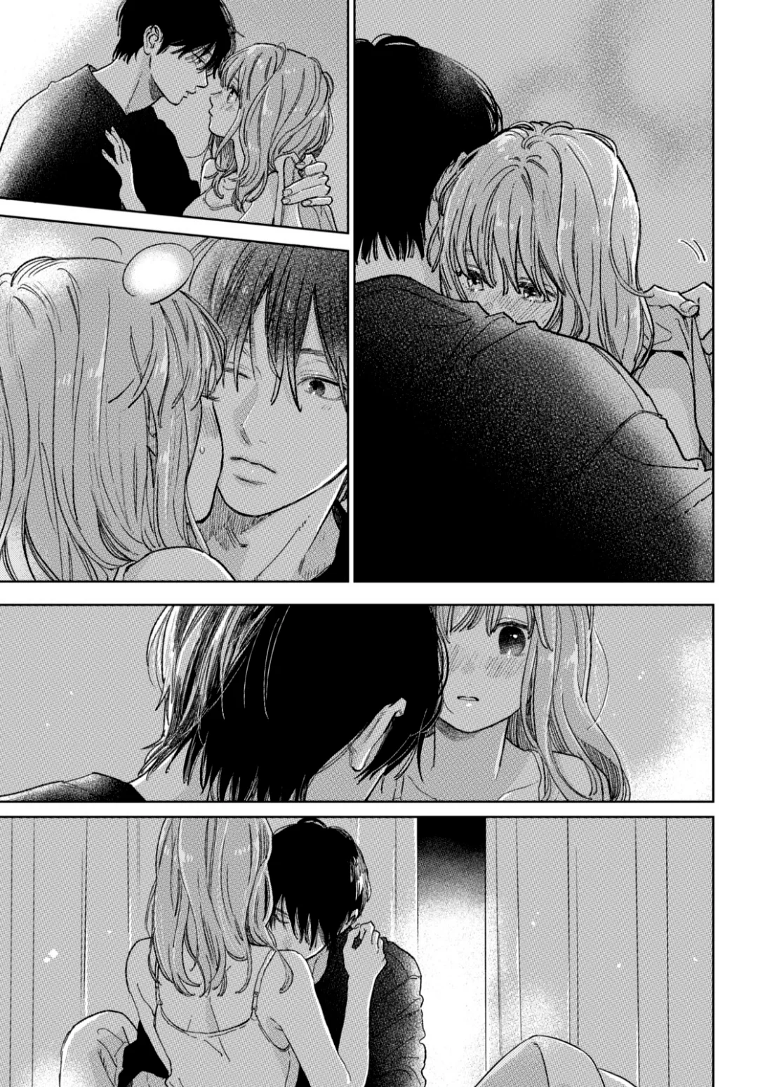 Read A Sign of Affection ES Manga Online