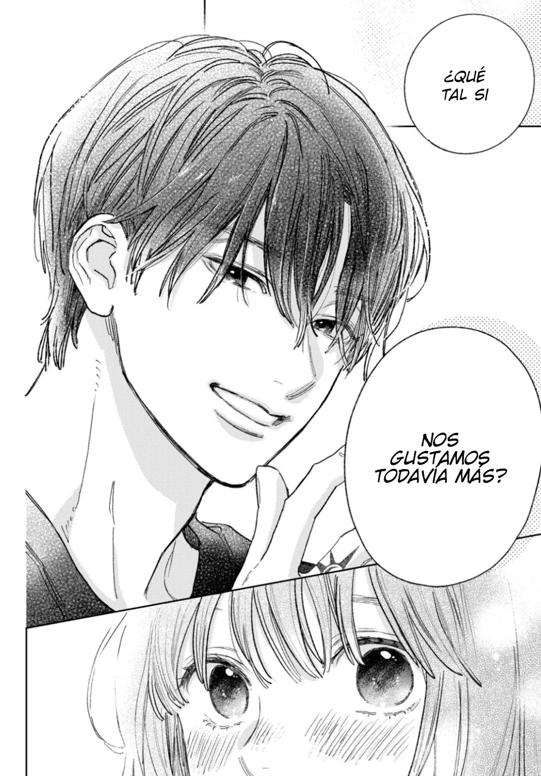 Read A Sign of Affection ES Manga Online