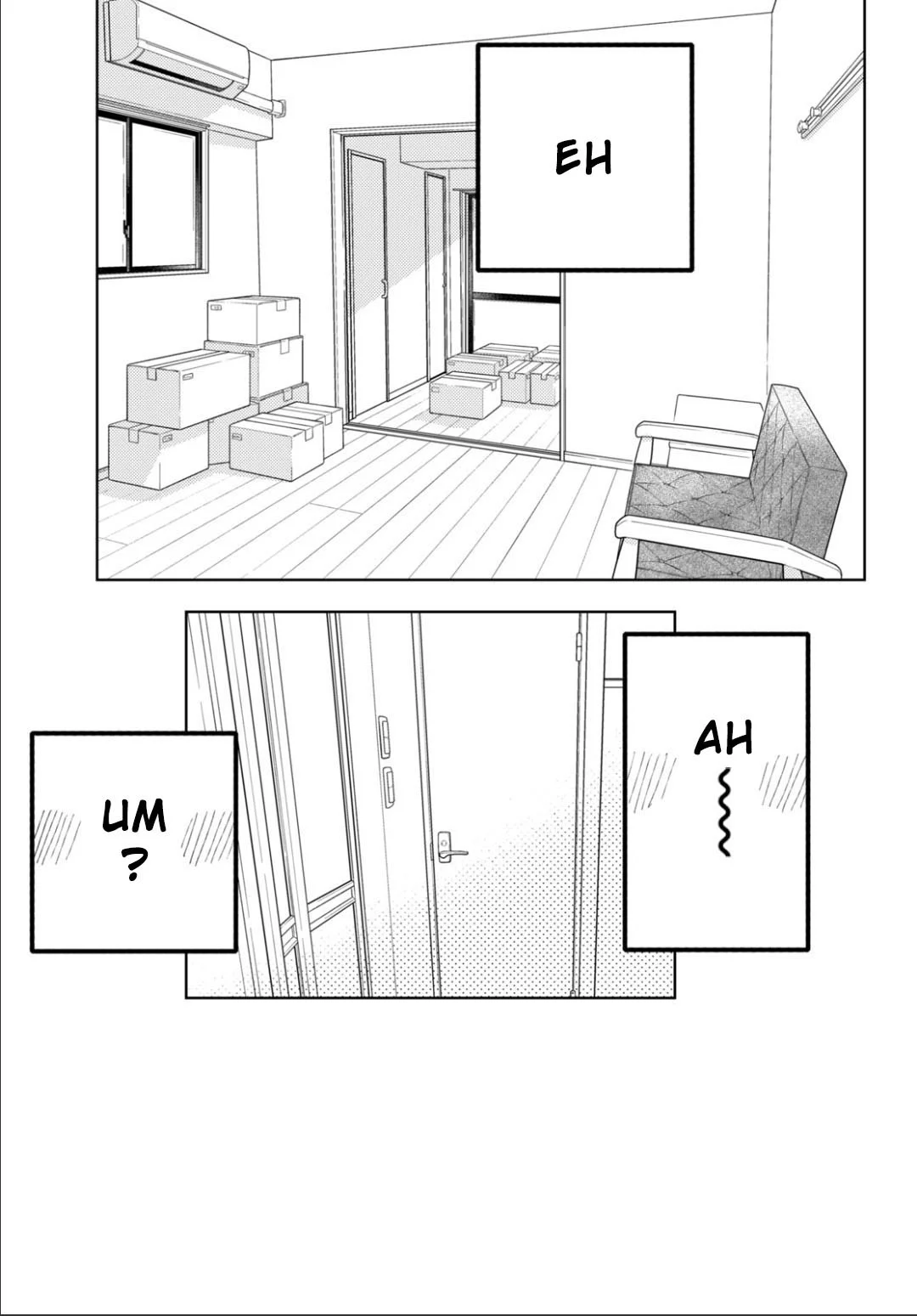 Read A Sign of Affection ES Manga Online