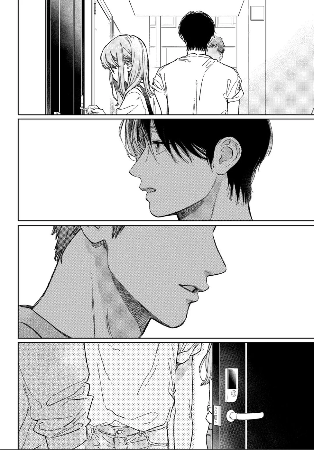 Read A Sign of Affection ES Manga Online