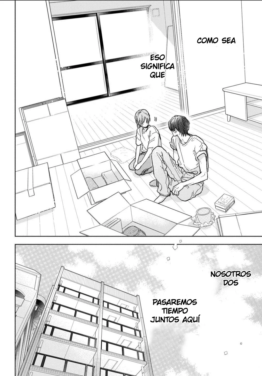 Read A Sign of Affection ES Manga Online