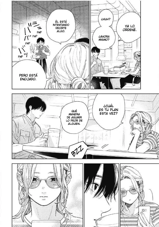 Read A Sign of Affection ES Manga Online