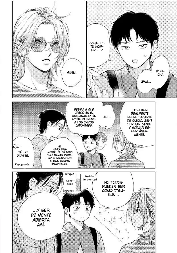 Read A Sign of Affection ES Manga Online