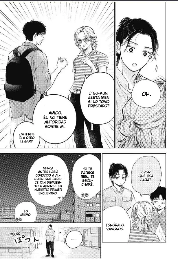 Read A Sign of Affection ES Manga Online