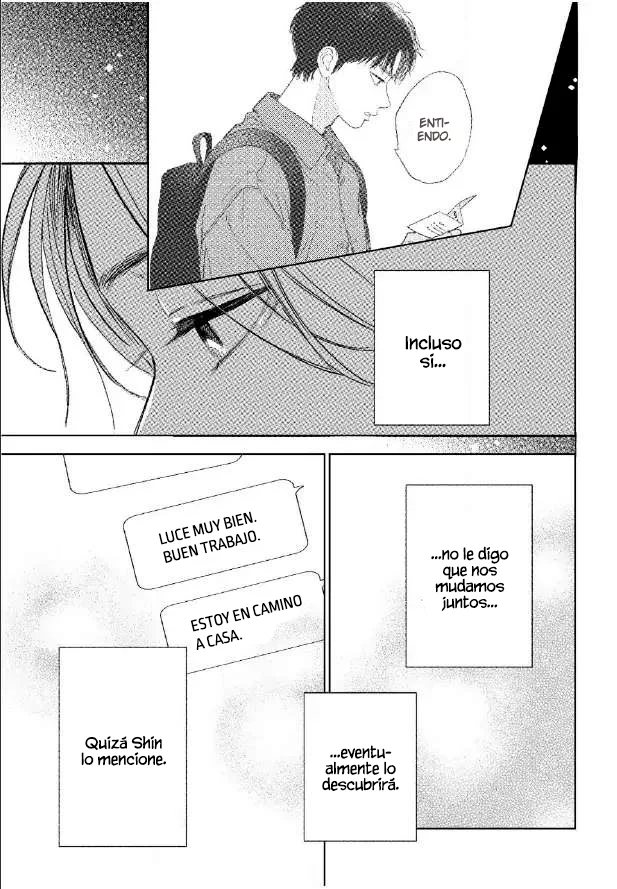 Read A Sign of Affection ES Manga Online
