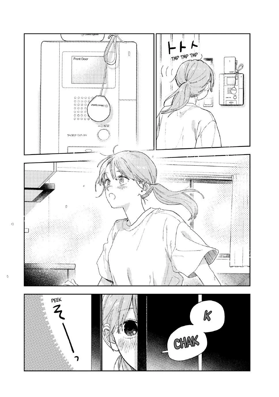 Read A Sign of Affection ES Manga Online