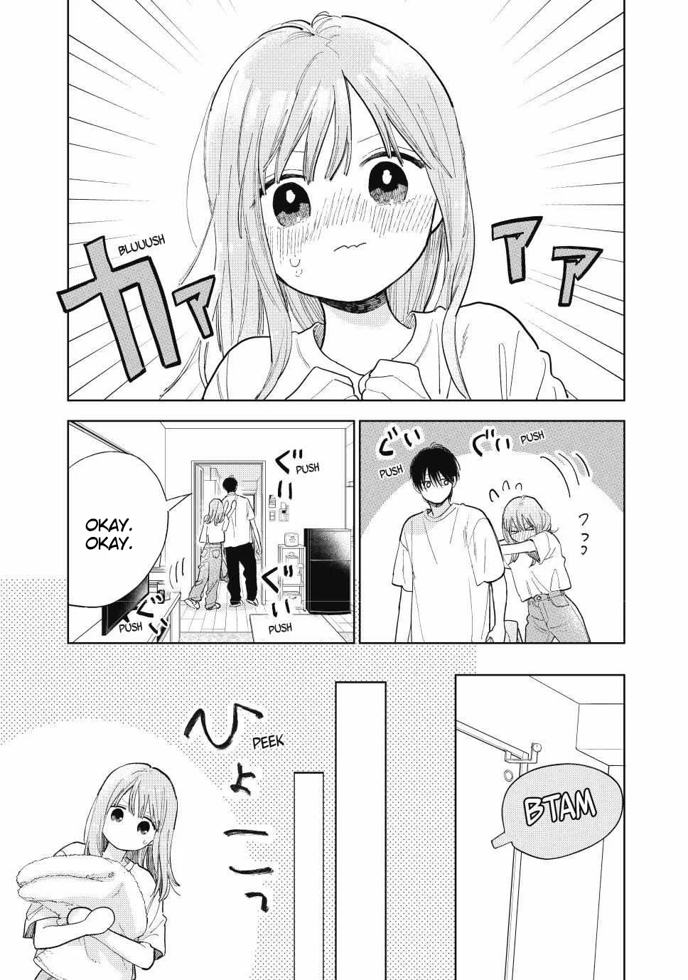 Read A Sign of Affection ES Manga Online