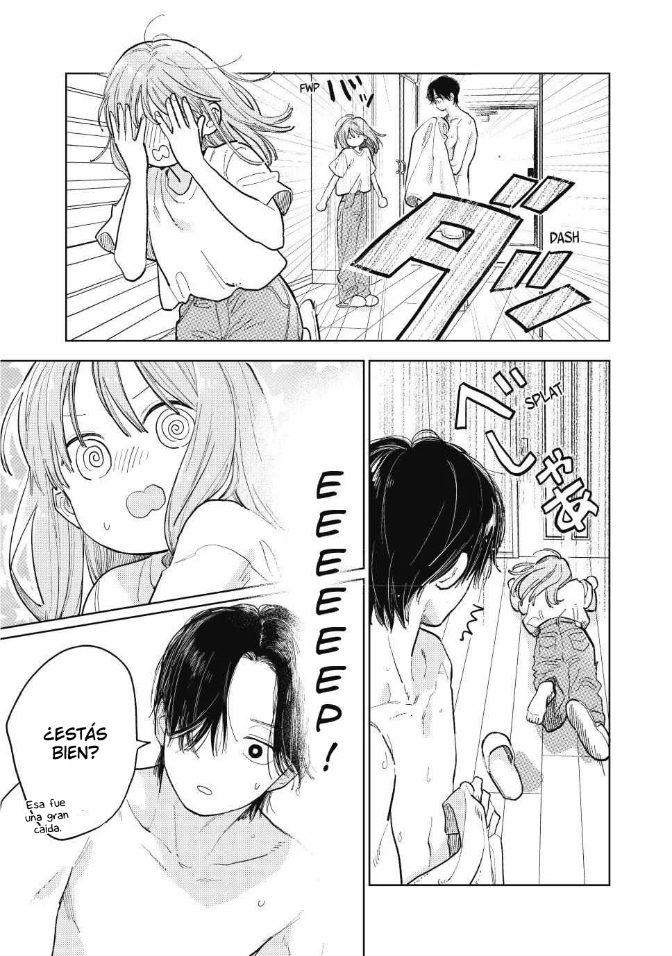 Read A Sign of Affection ES Manga Online