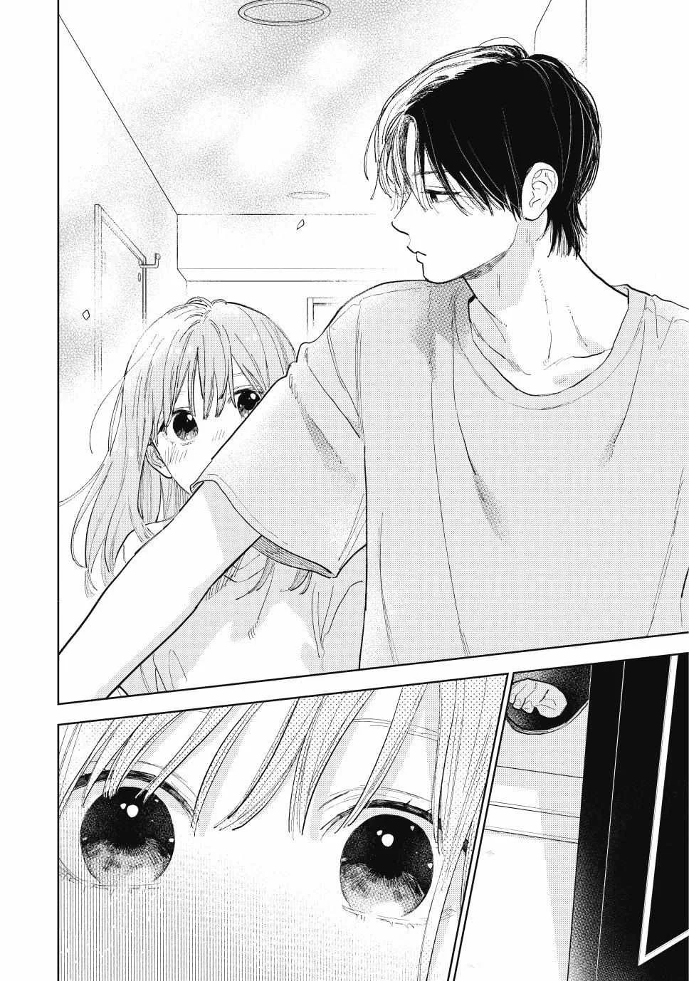 Read A Sign of Affection ES Manga Online