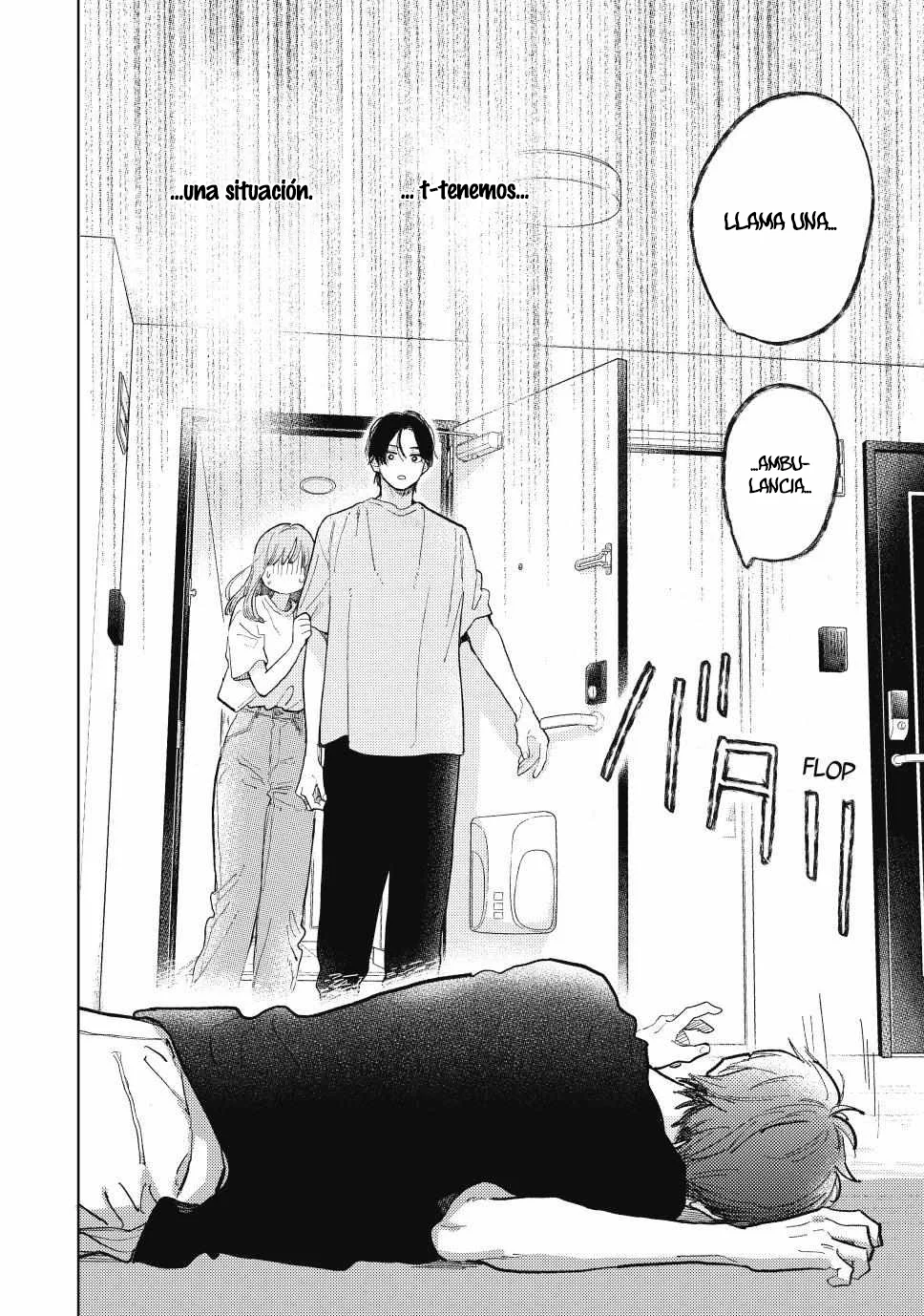 Read A Sign of Affection ES Manga Online