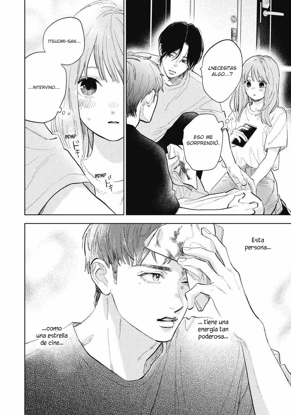 Read A Sign of Affection ES Manga Online