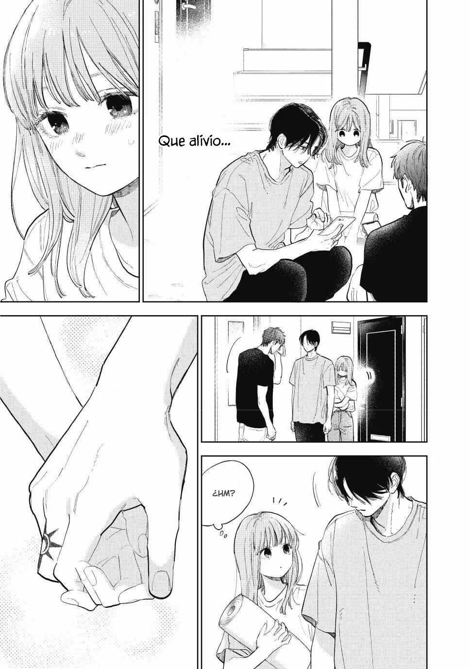 Read A Sign of Affection ES Manga Online