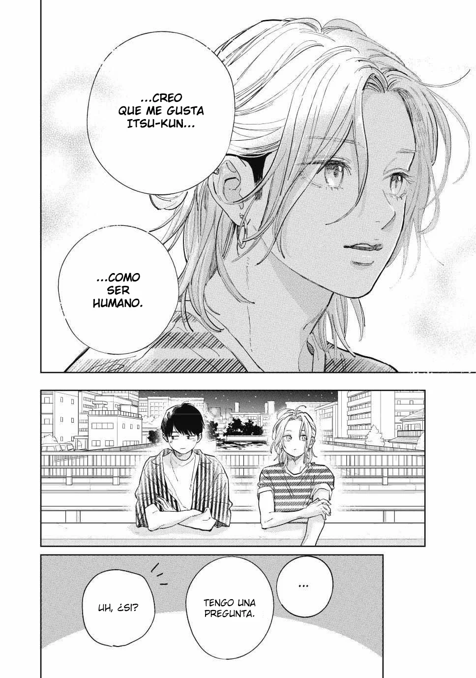 Read A Sign of Affection ES Manga Online