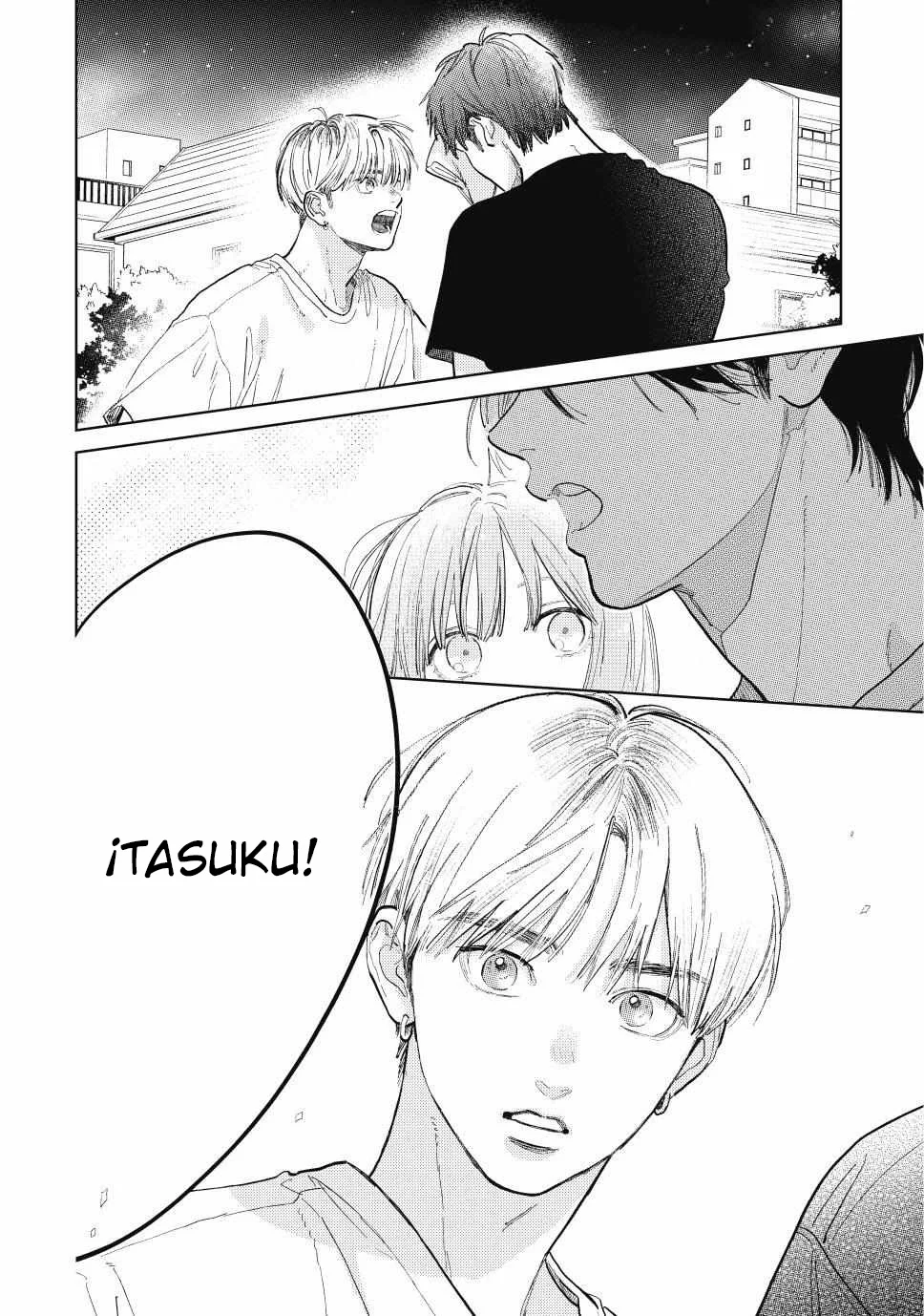 Read A Sign of Affection ES Manga Online
