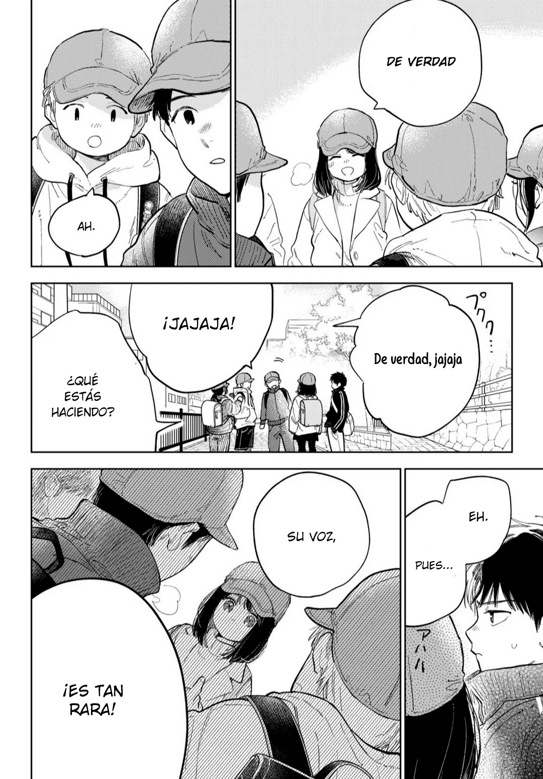 Read A Sign of Affection ES Manga Online