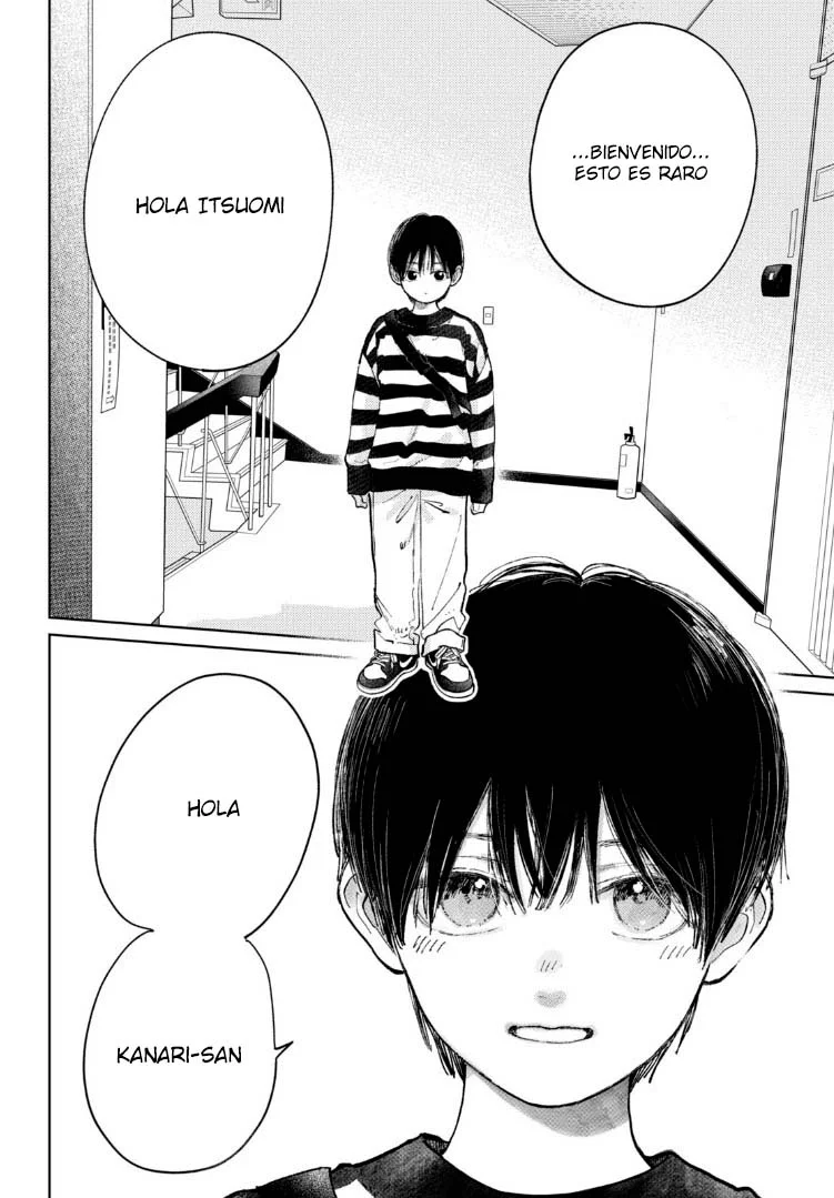 Read A Sign of Affection ES Manga Online