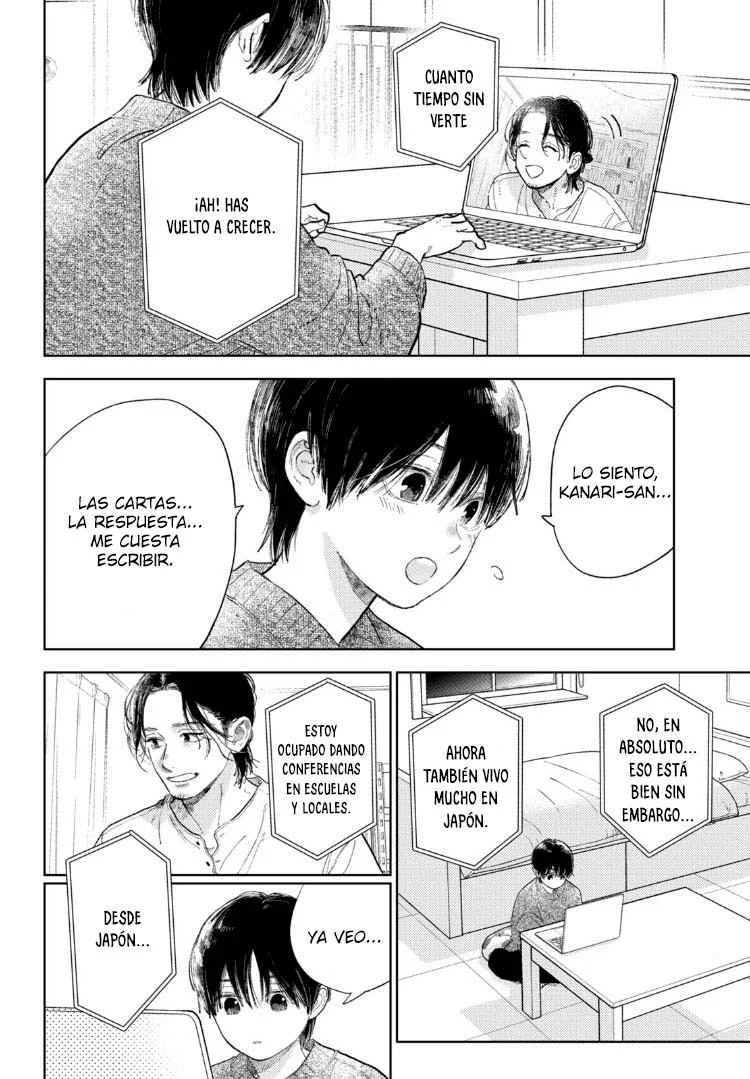 Read A Sign of Affection ES Manga Online