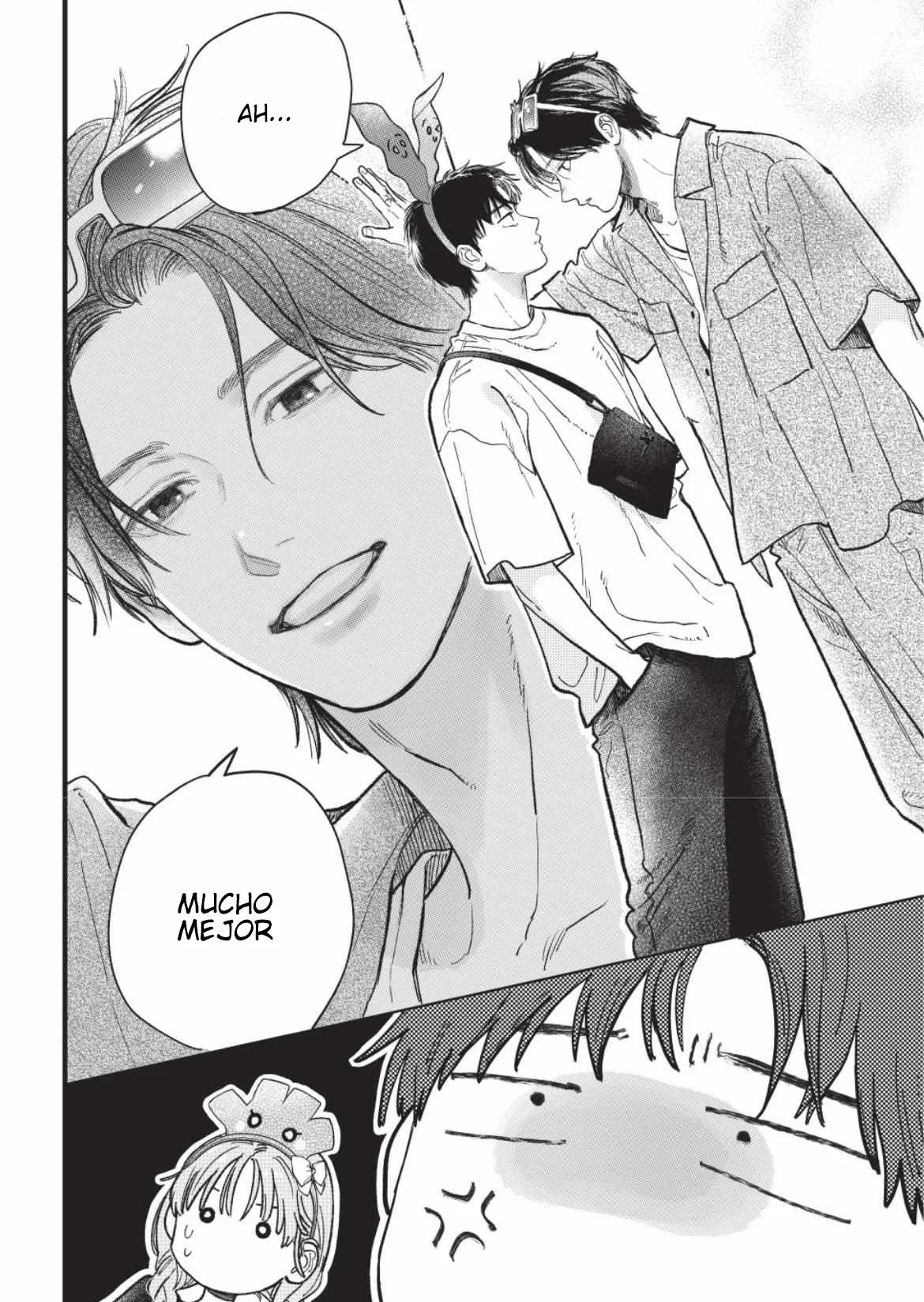 Read A Sign of Affection ES Manga Online