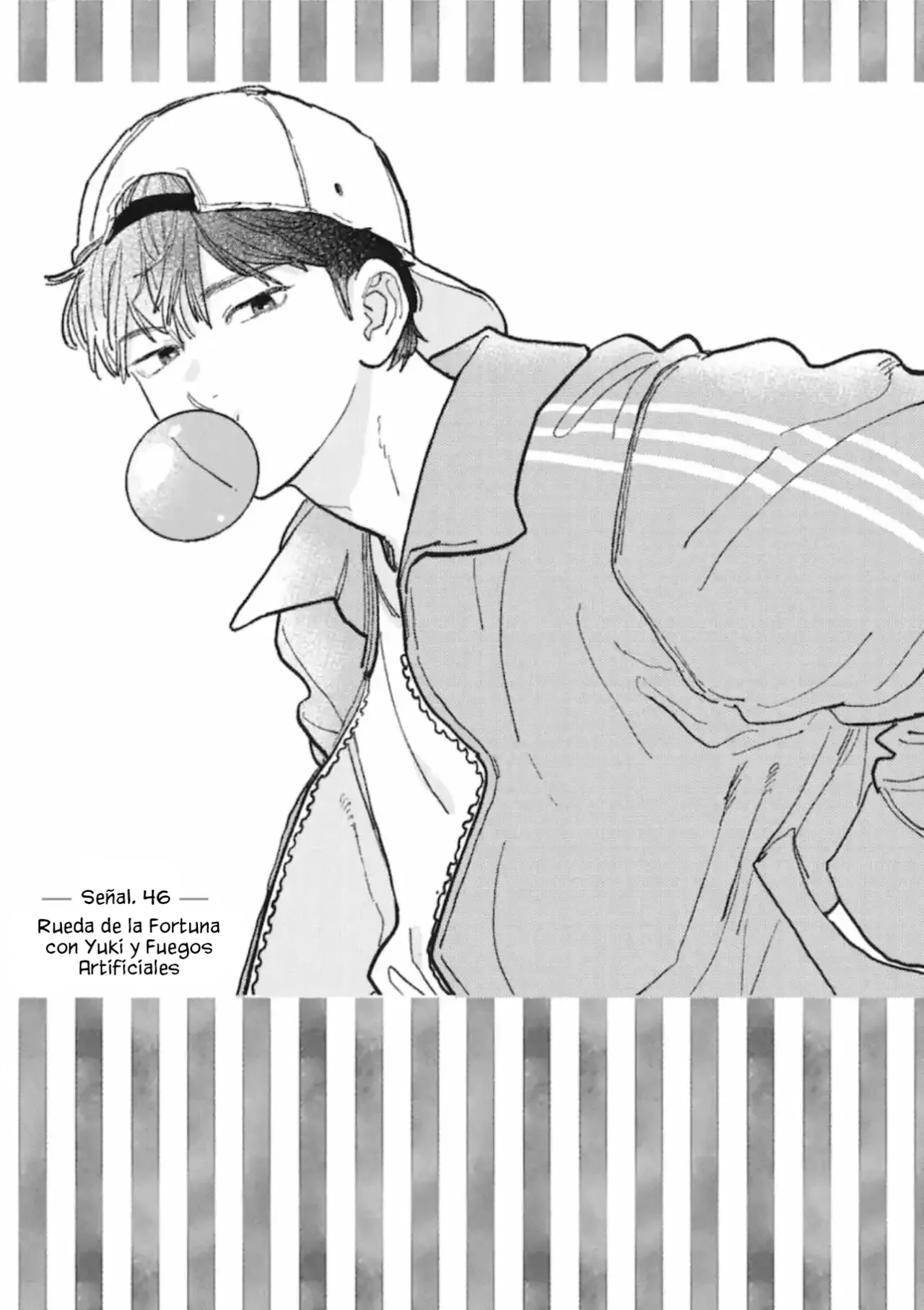 Read A Sign of Affection ES Manga Online