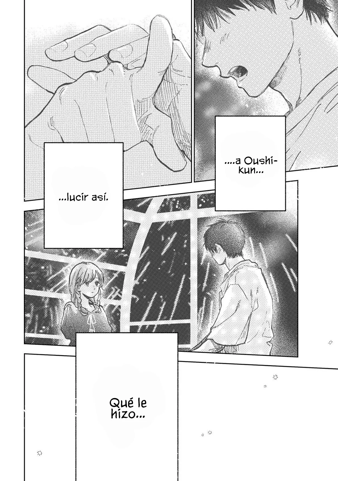 Read A Sign of Affection ES Manga Online