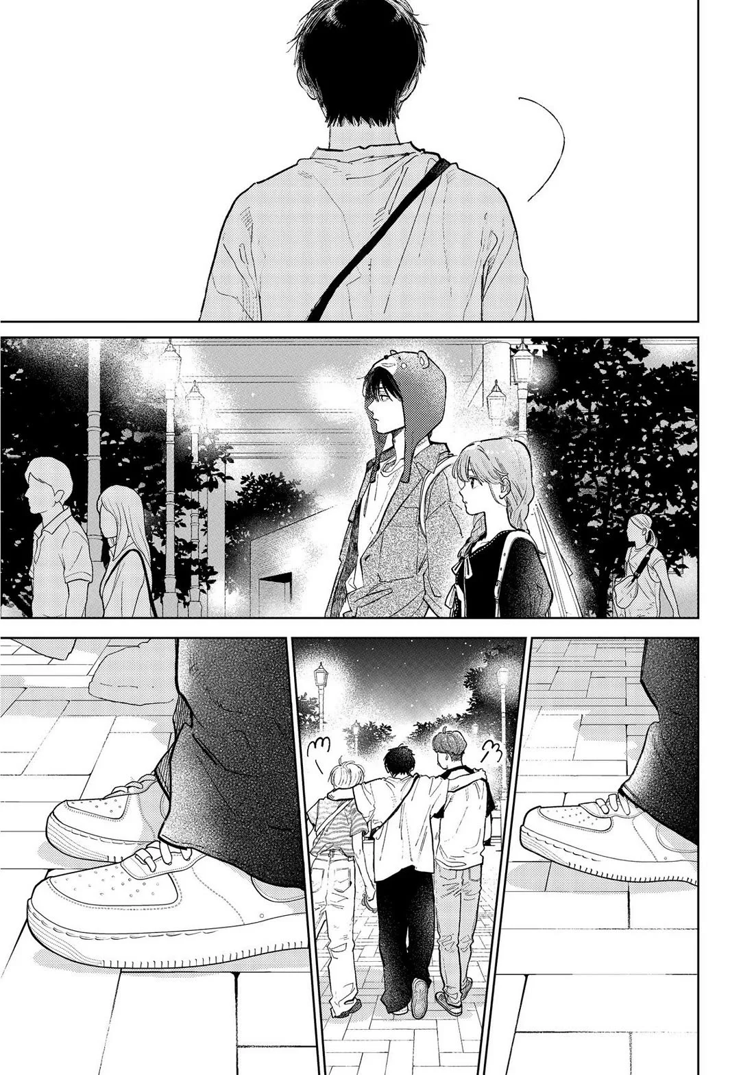Read A Sign of Affection ES Manga Online
