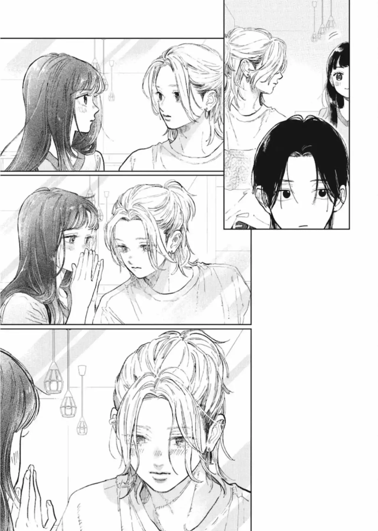 Read A Sign of Affection ES Manga Online