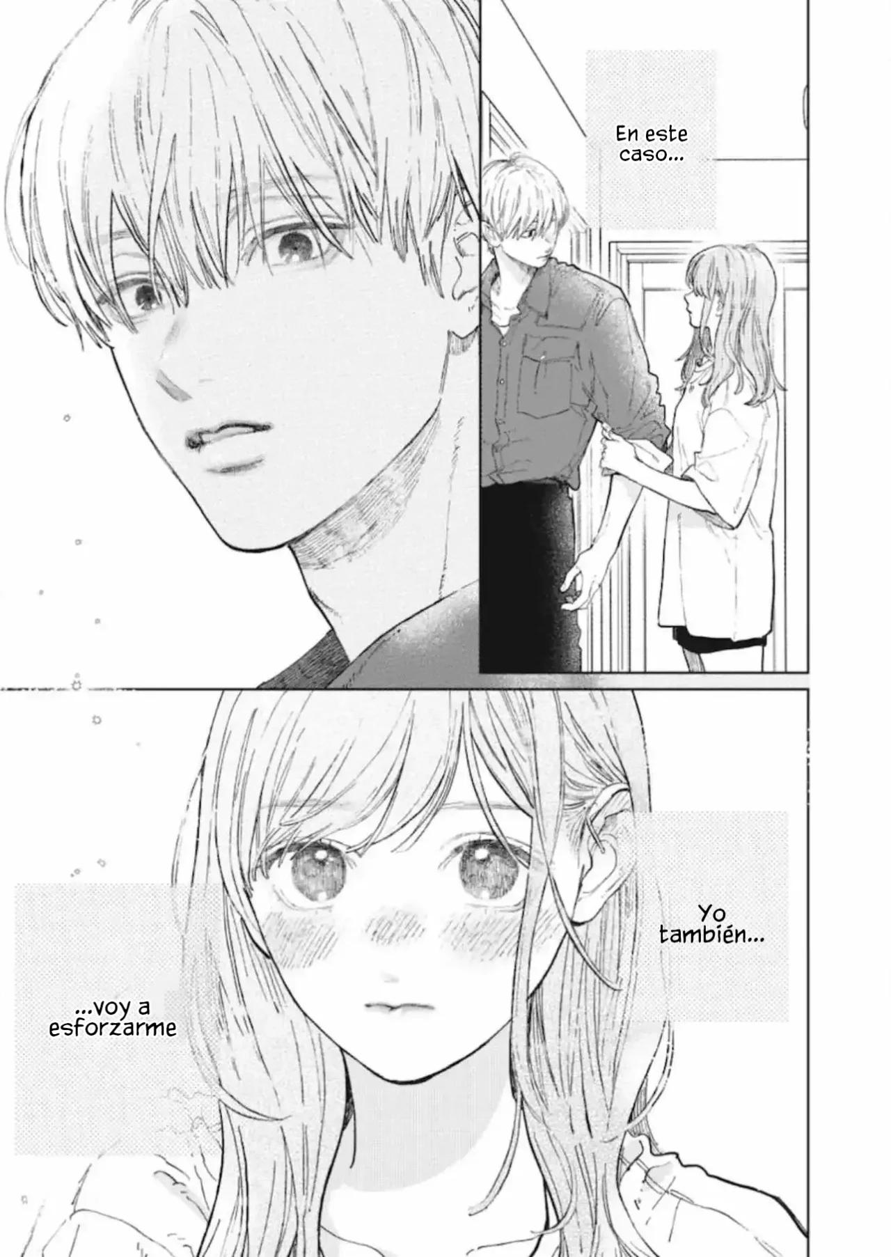 Read A Sign of Affection ES Manga Online