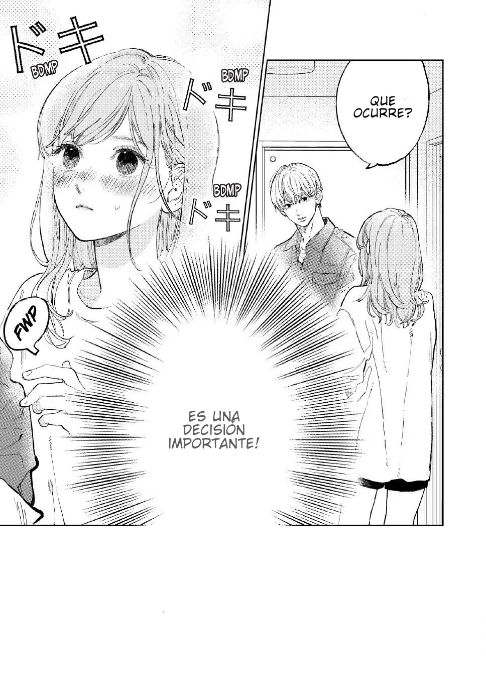 Read A Sign of Affection ES Manga Online