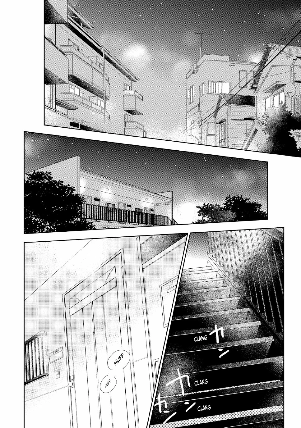 Read A Sign of Affection ES Manga Online