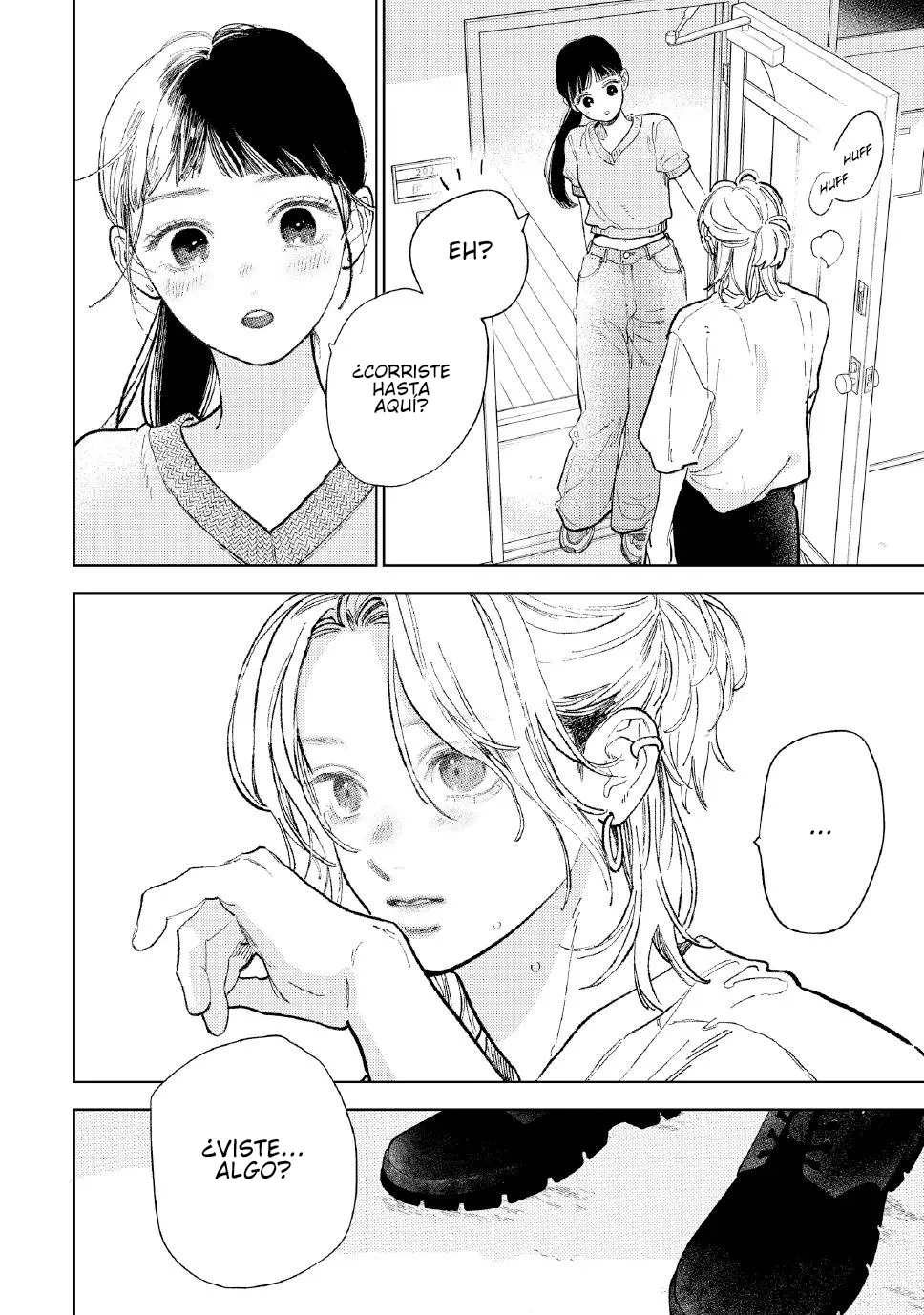 Read A Sign of Affection ES Manga Online