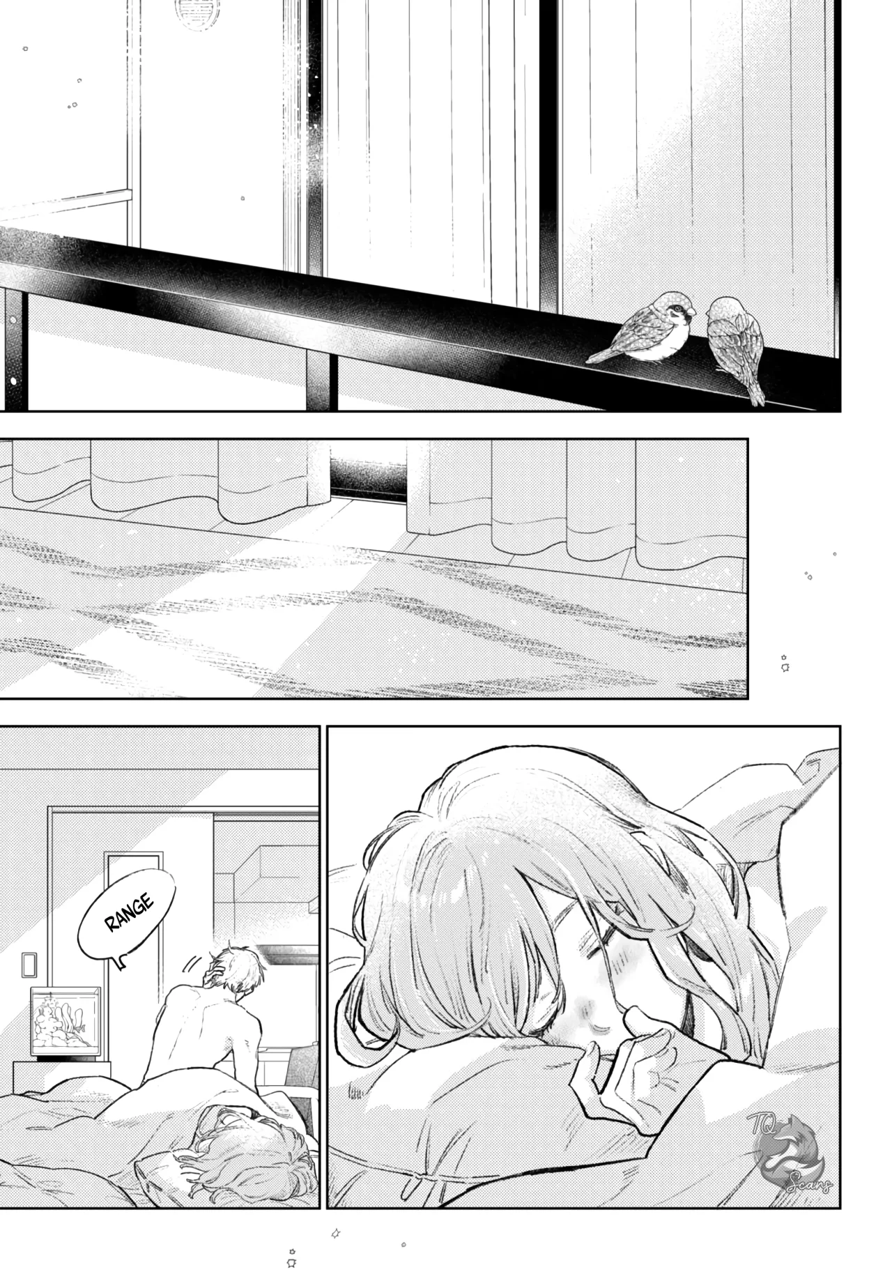 Read A Sign of Affection ES Manga Online