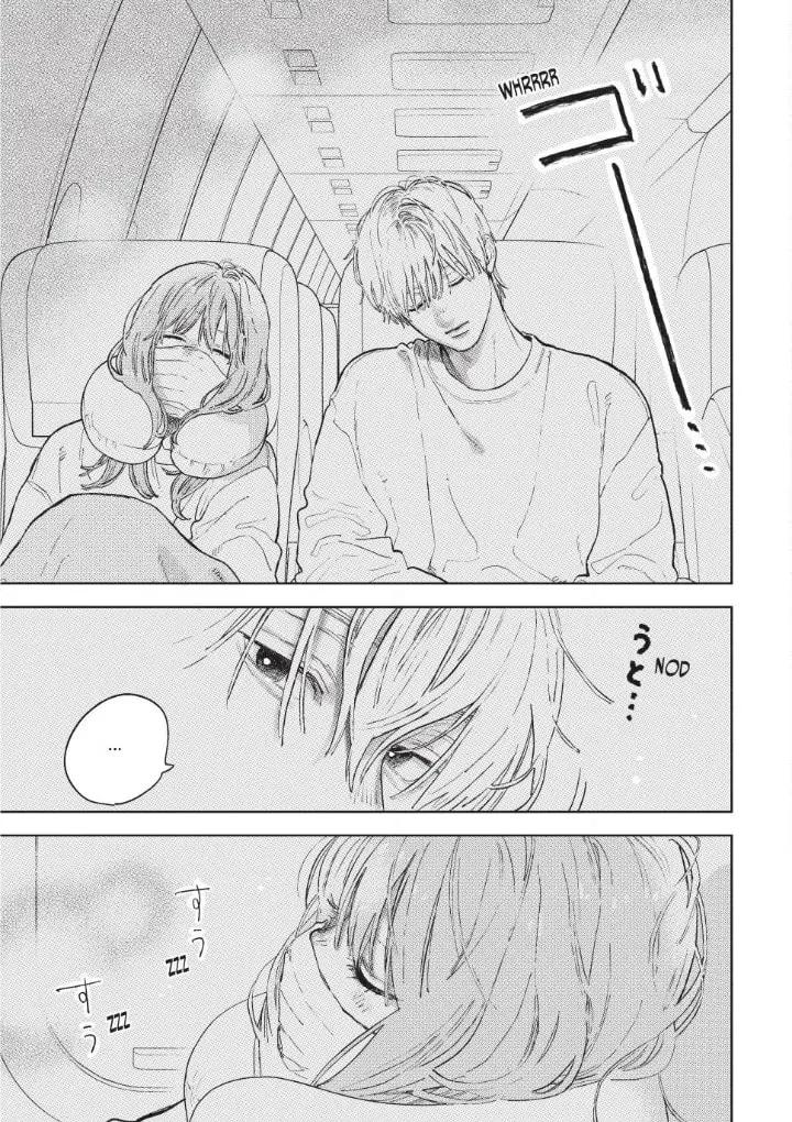 Read A Sign of Affection ES Manga Online