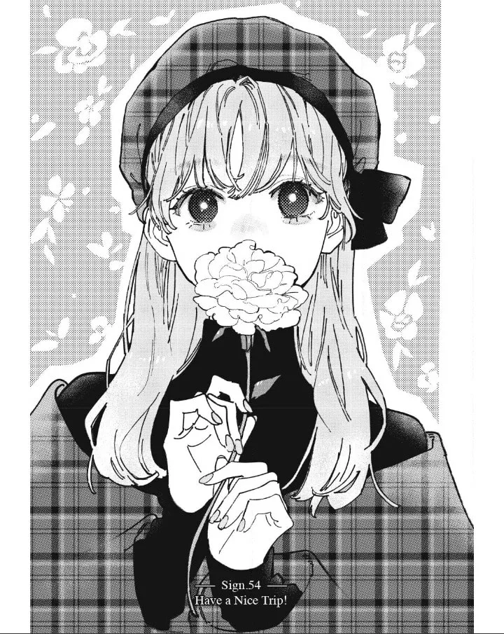Read A Sign of Affection ES Manga Online