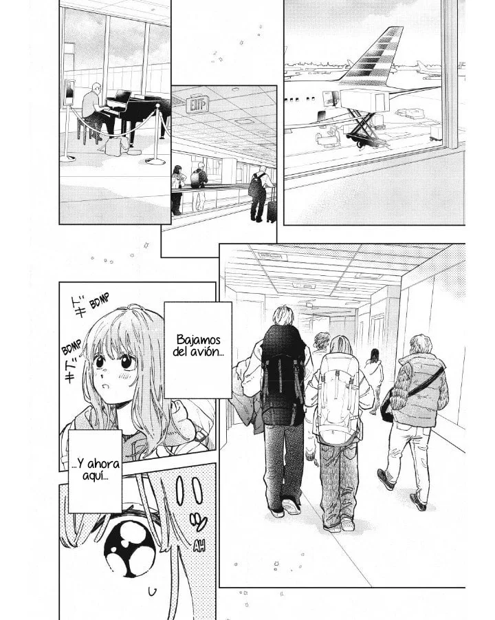 Read A Sign of Affection ES Manga Online