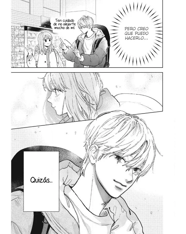 Read A Sign of Affection ES Manga Online