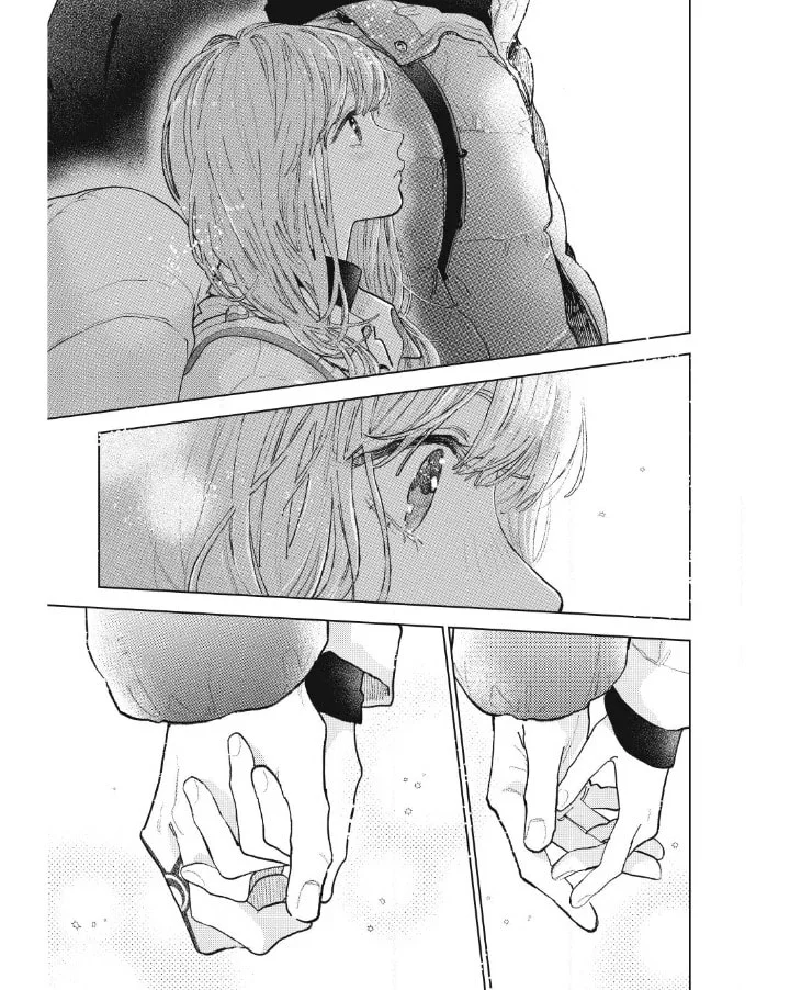 Read A Sign of Affection ES Manga Online