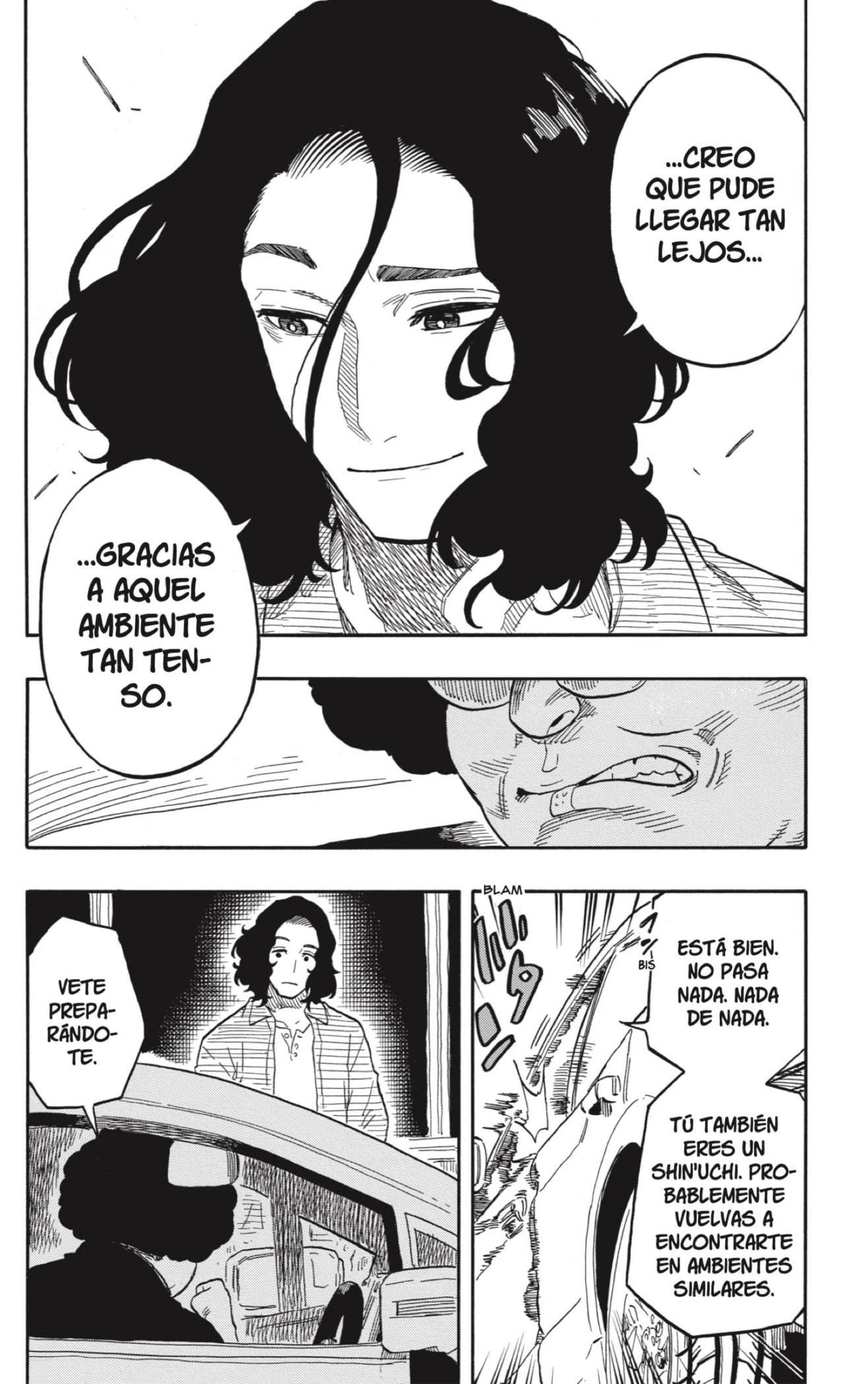 Read Akane Banashi ES Manga Online