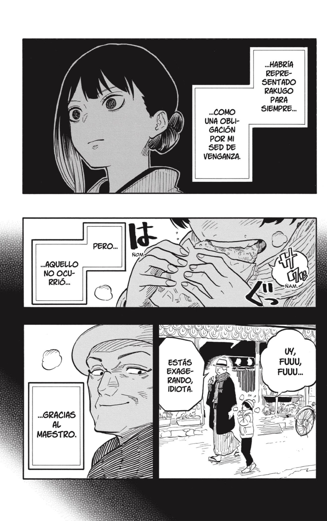 Read Akane Banashi ES Manga Online
