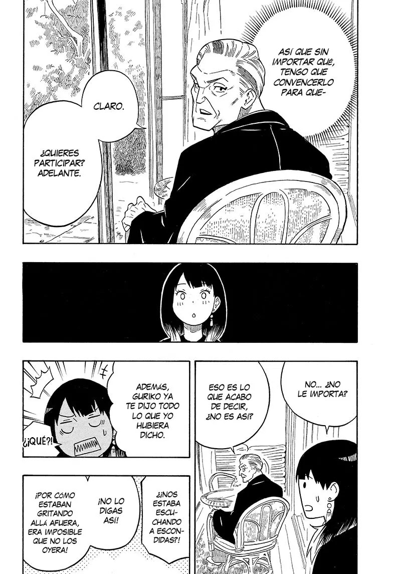 Read Akane Banashi ES Manga Online