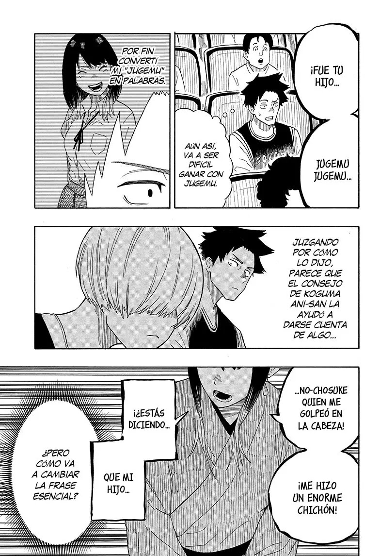 Read Akane Banashi ES Manga Online