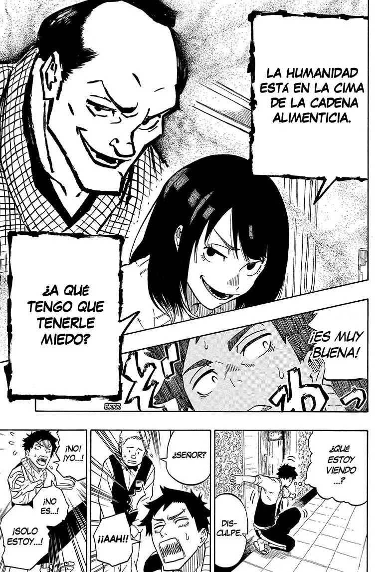 Read Akane Banashi ES Manga Online