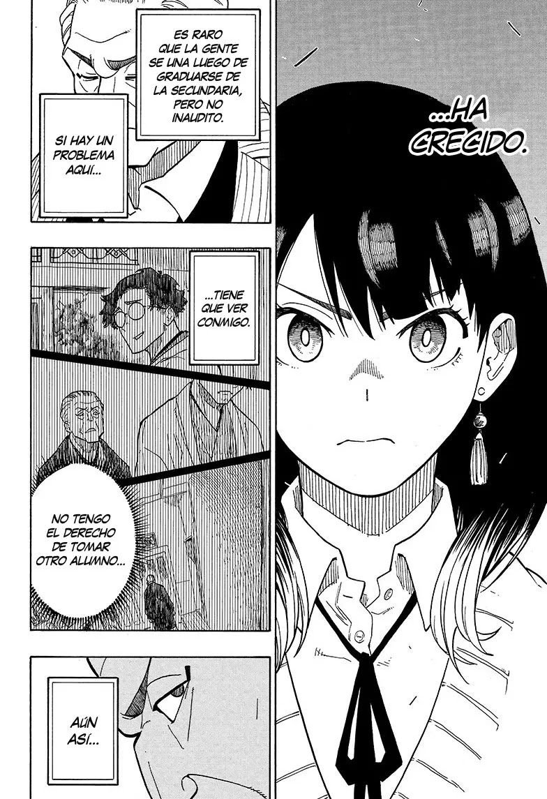 Read Akane Banashi ES Manga Online