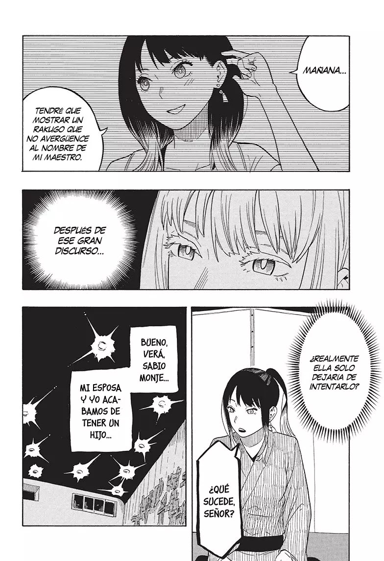 Read Akane Banashi ES Manga Online