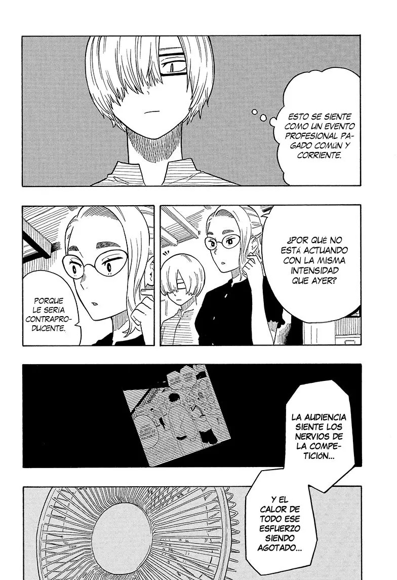 Read Akane Banashi ES Manga Online