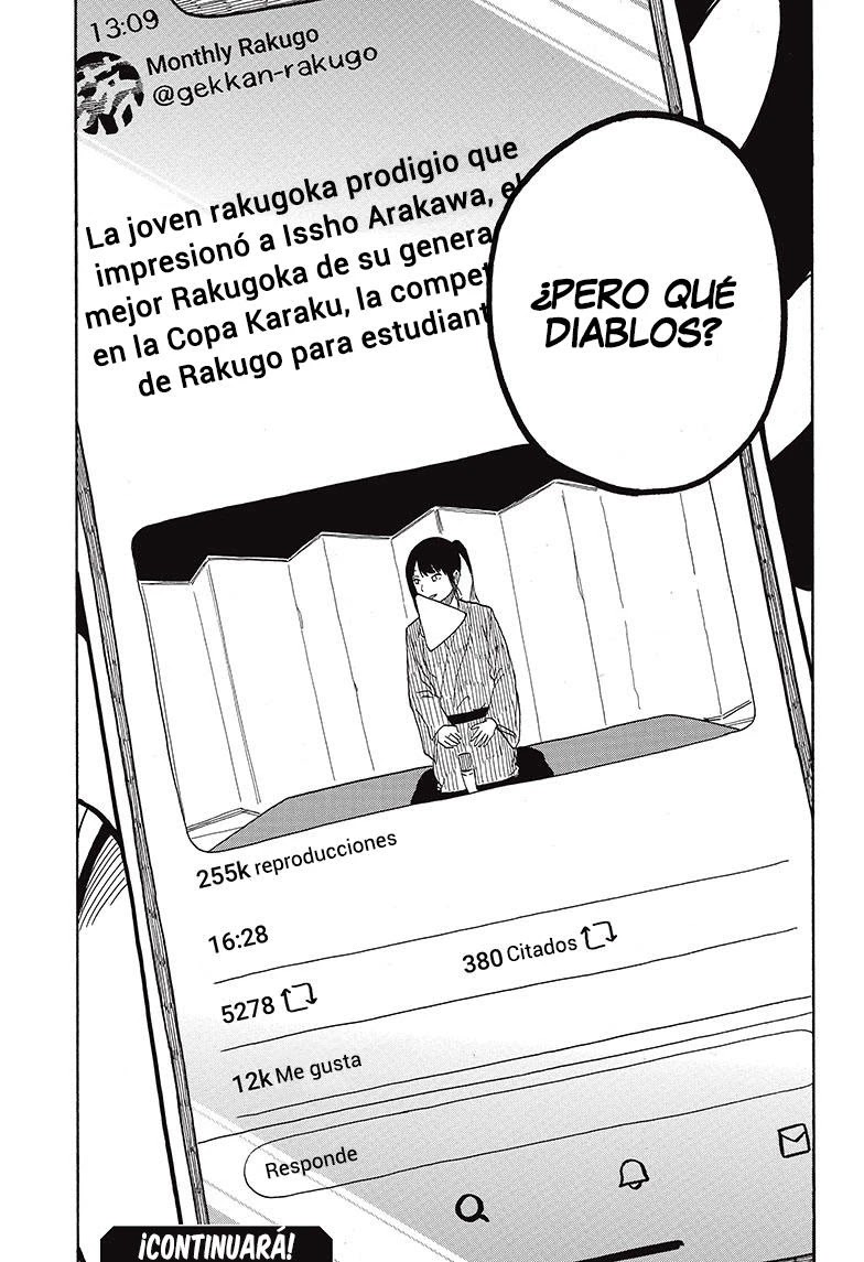Read Akane Banashi ES Manga Online