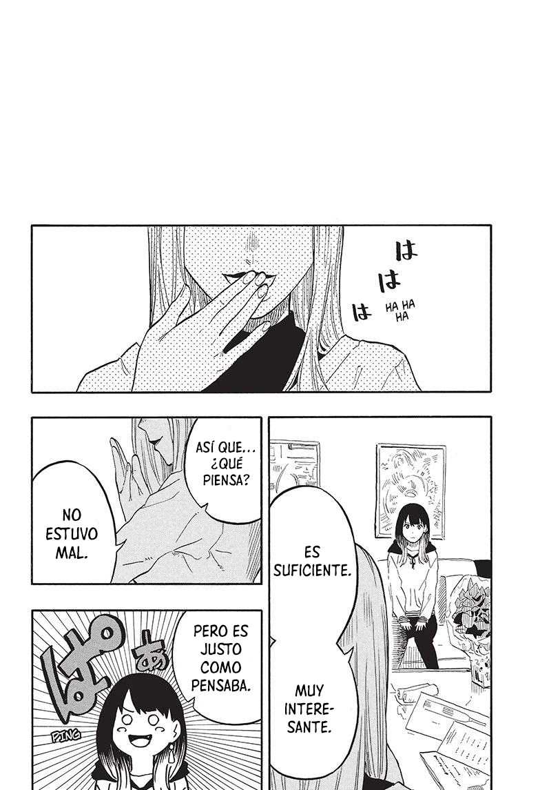 Read Akane Banashi ES Manga Online