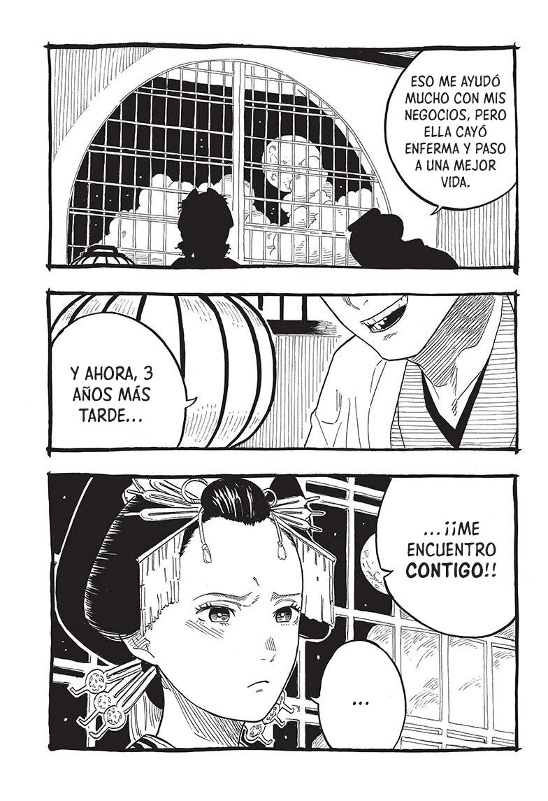 Read Akane Banashi ES Manga Online