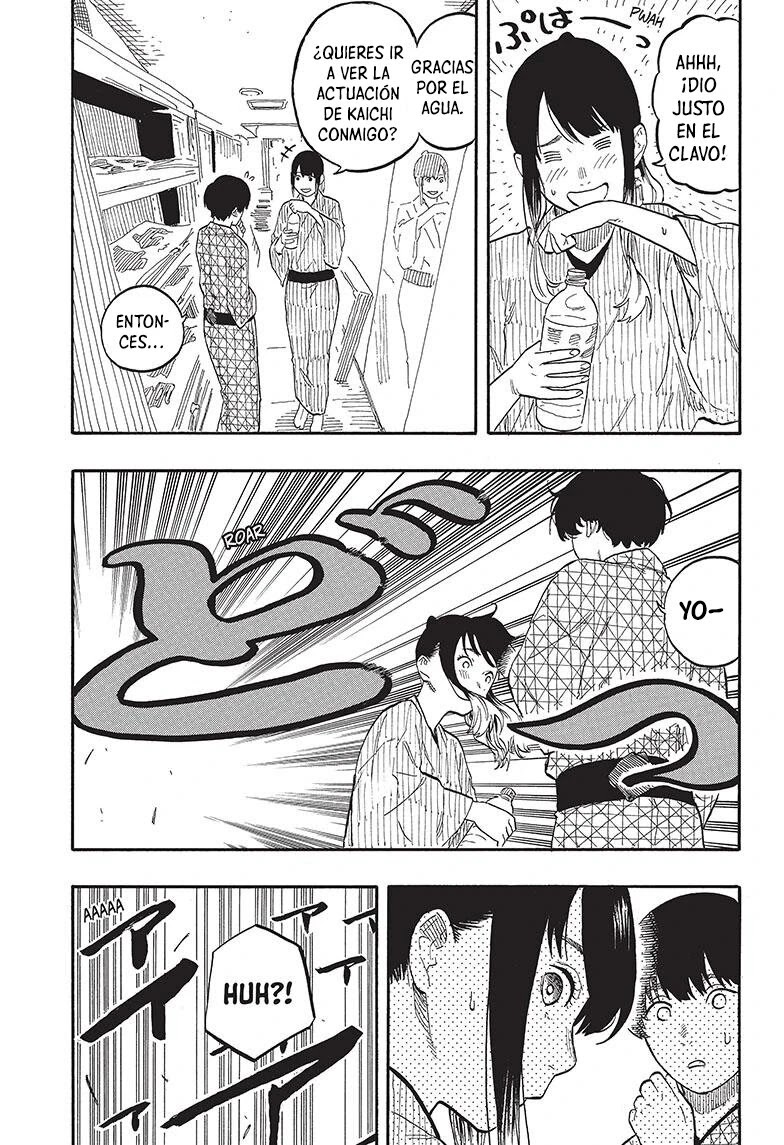 Read Akane Banashi ES Manga Online